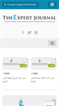 Mobile Screenshot of expert-journal.com
